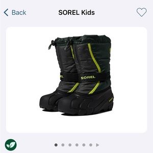 Brand new in box with tags big kid size 3